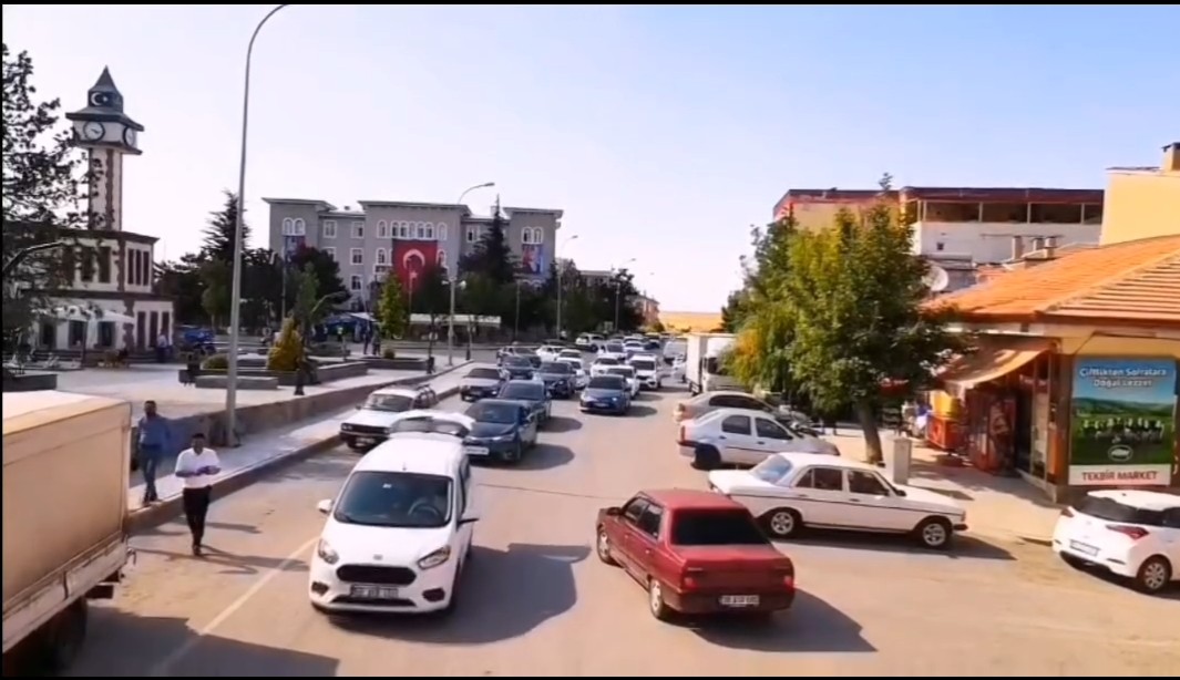 BİZ KOZAKLI' DAN GİDER OLDUK