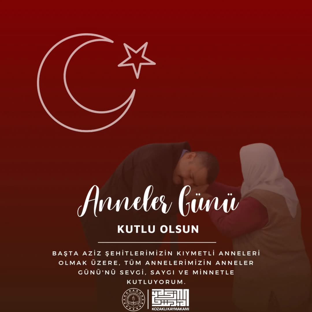  BİRGÜN DEĞİL HERGÜN ANNELER GÜNÜ 