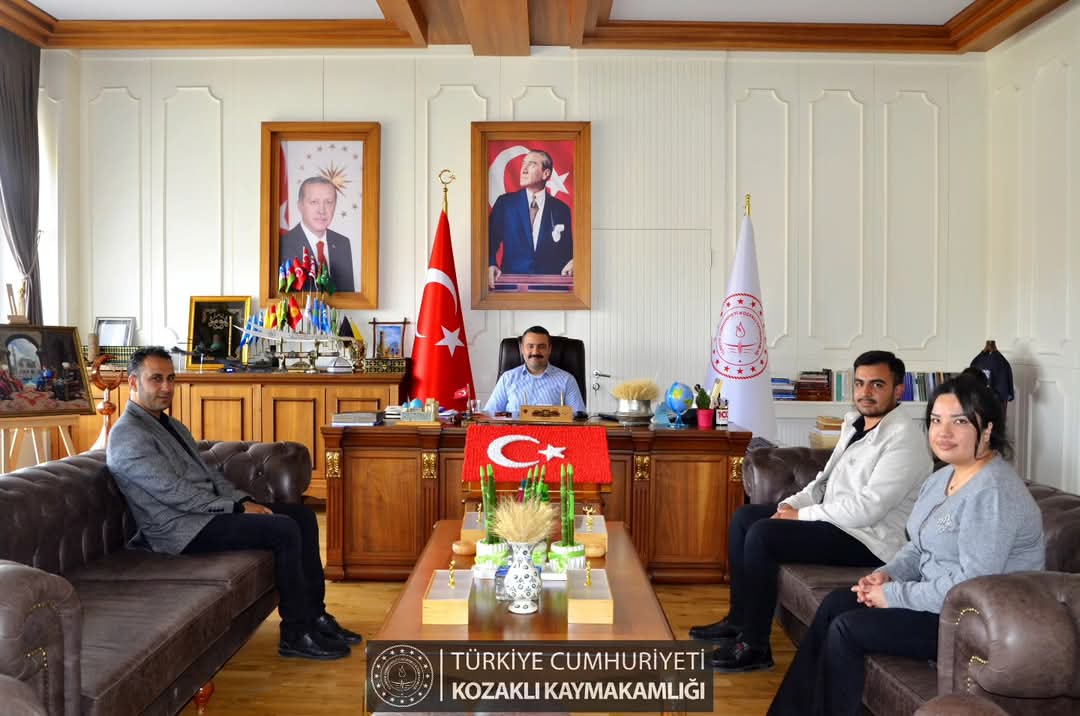 SOSYAL GÜVENLİK HAFTASI ZİYARETİ
