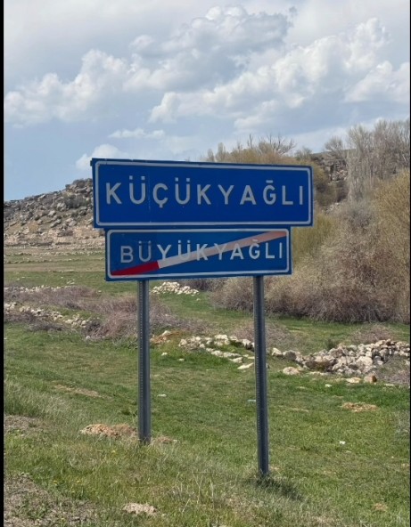 KOZAKLI’NIN KÖYLERİ – YAĞLI