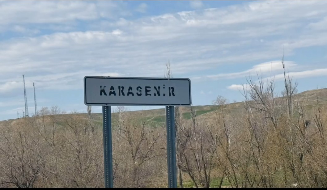 KOZAKLI'NIN KÖYLERİ - KARASENİR