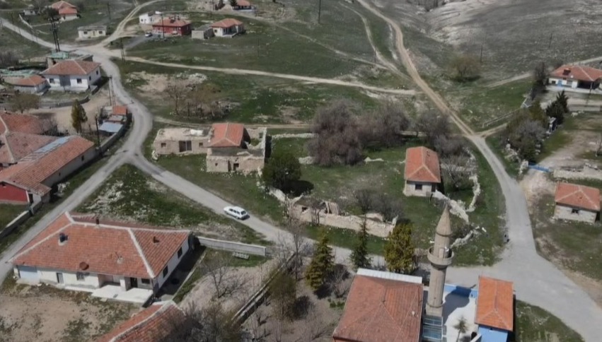 KOZAKLI'NIN KÖYLERİ – KAŞKIŞLA